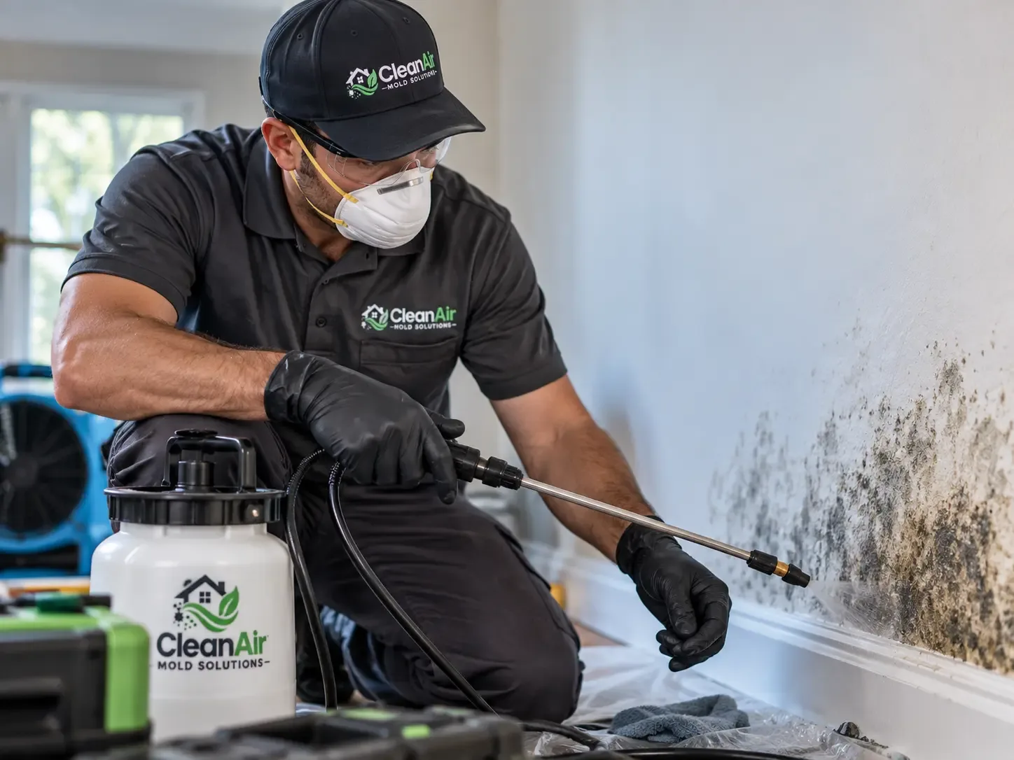 Why choose Mold Remediation in Lockesburg, AR